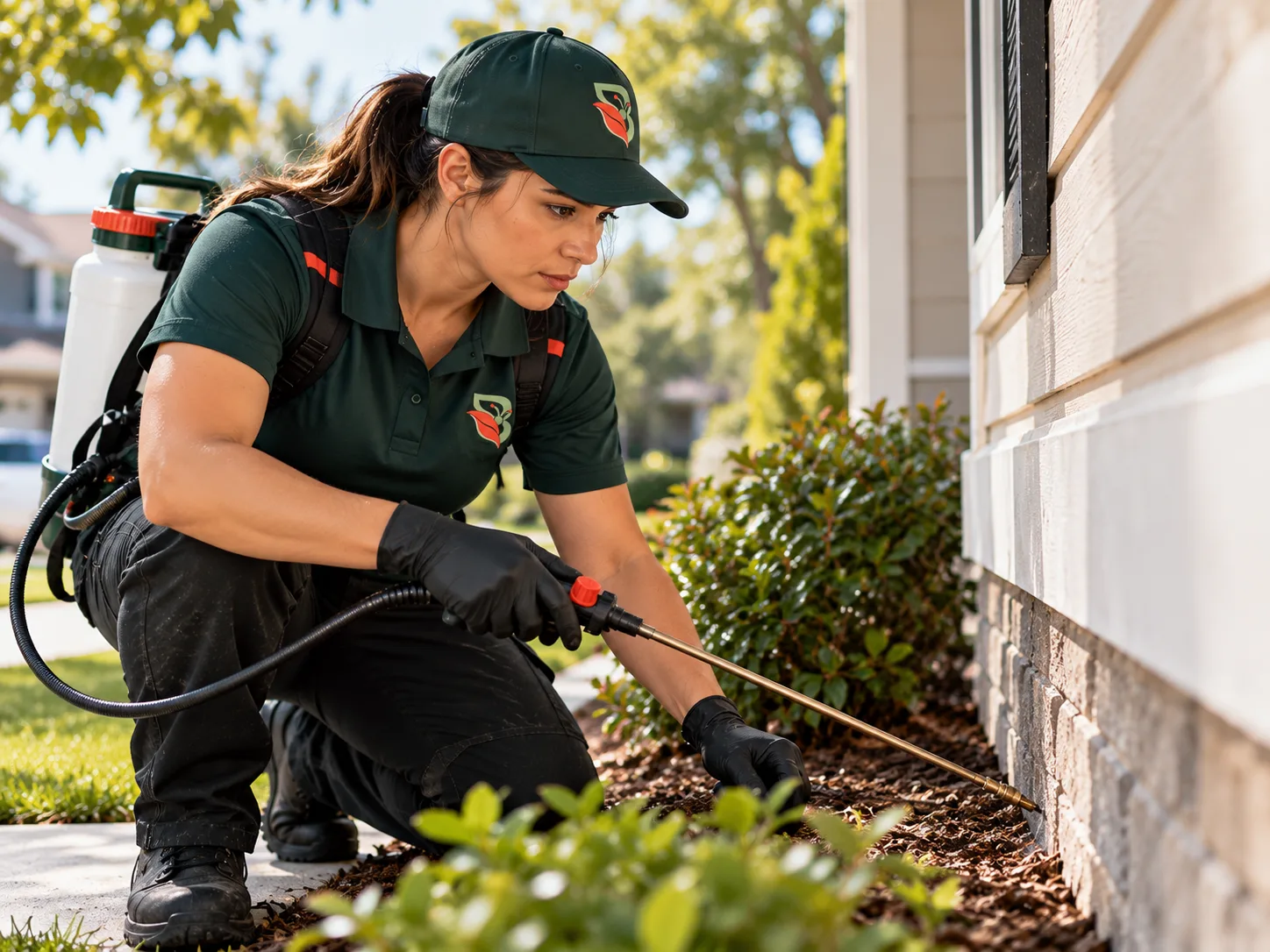 Pest Control company in Greensboro, VT