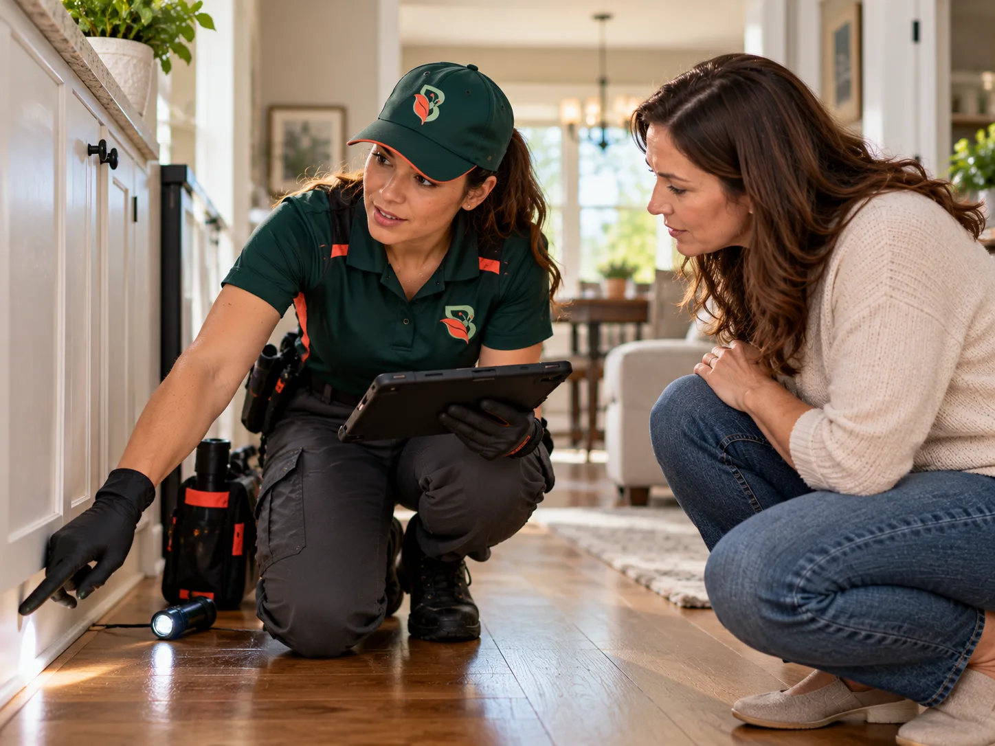 Pest Control Greensboro, VT FAQs